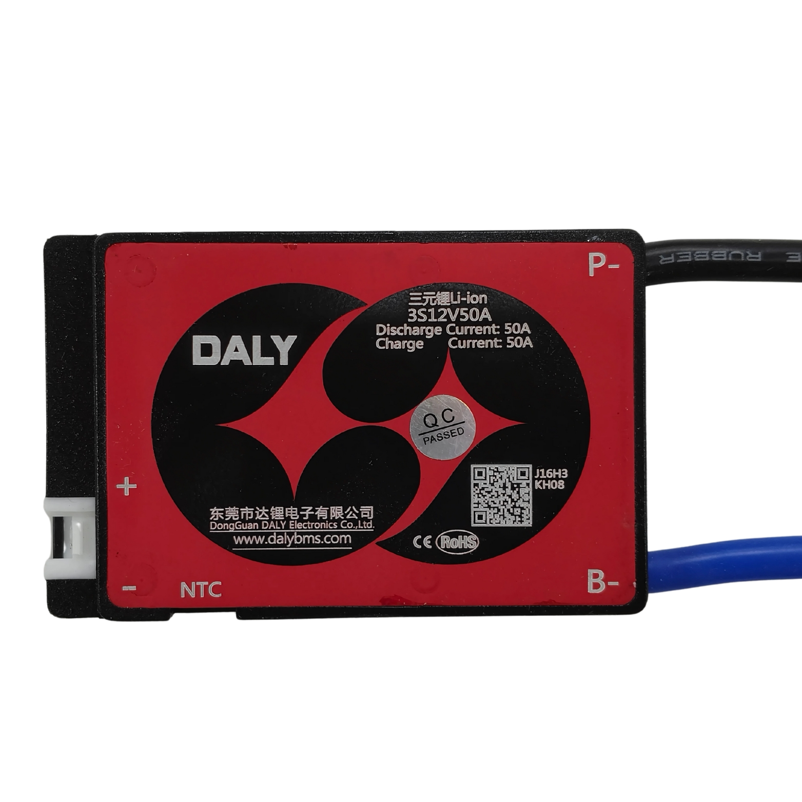 DALY BMS NMC 3S 50A
